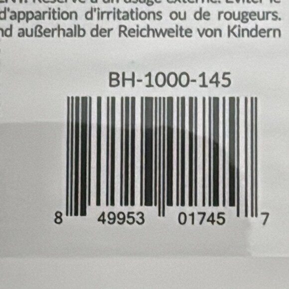 BH Do Not Disturb eyeshadow 9 color palette - Picture 3 of 4